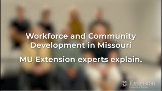 Advancing Missouri's Economy: MU Extension's role in workforce, leadership and ag innovation