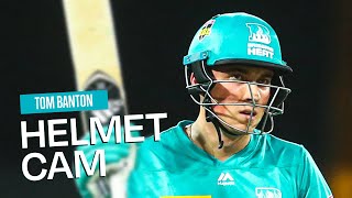 Tom Banton Helmet Cam Wealth