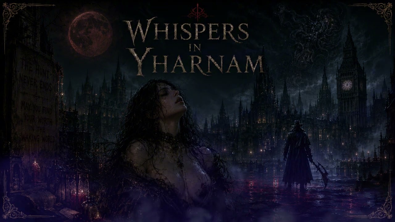 Whispers in Yharnam - Sylas Dorne Original Soundtrack