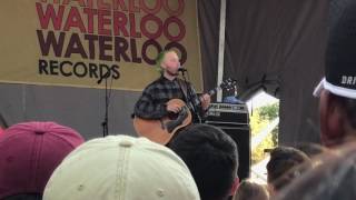 Cooler Than Me by Mike Posner @ Waterloo Records for SXSW 2017 on 3/18/17