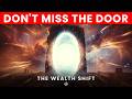 The March Portal Closes Tonight March 31 2026 Manifest Limitless Wealth Prosperity 