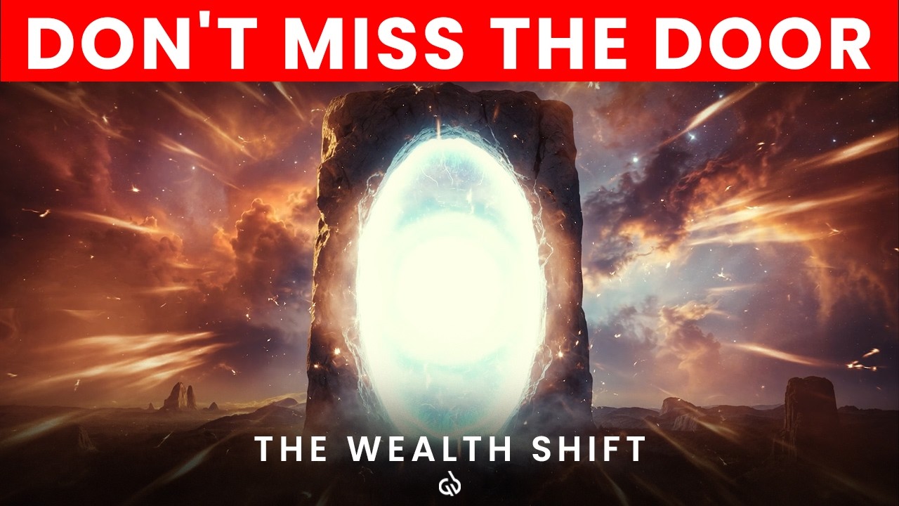 The March Portal Closes Tonight (March 31, 2026): Manifest Limitless Wealth & Prosperity auf YouTube ansehen The March Portal Closes Tonight (March 31, 2026): Manifest Limitless Wealth & Prosperity auf YouTube ansehen