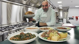 THIS MAN MAKES THE MOST DELICIOUS BEEF STEW!