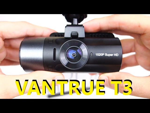 Vantrue T3