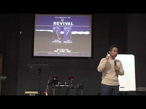 Ps. Jeffrey Sai - Revival Camp July 22, 2023