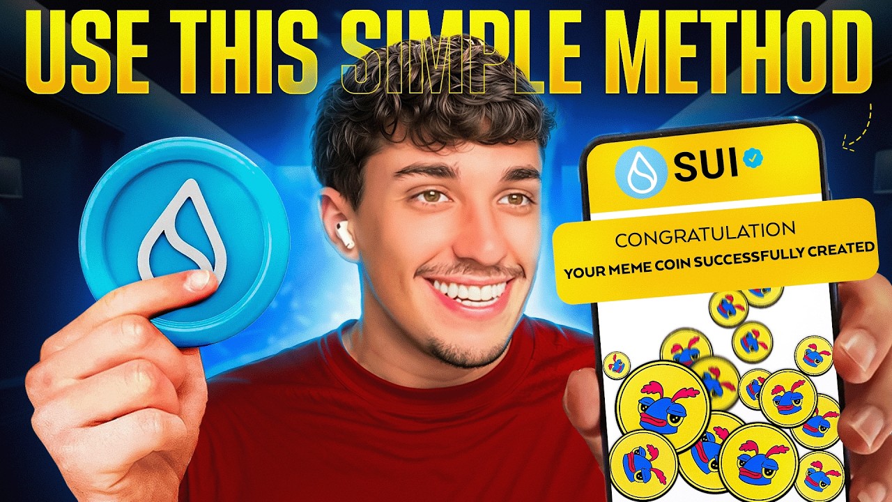 ▷How to create a token in SUI: Definitive Guide (Quick)