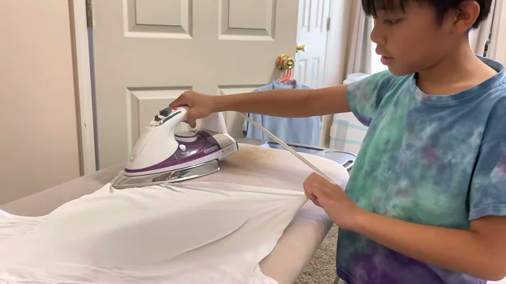 Ironing 101