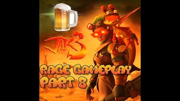 Jak 3 IonxSouls Drunken Rage Playthrough Part 8 - Don