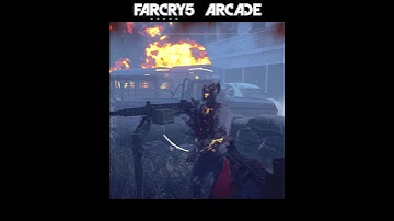 Far Cry 5 Zombie Glitch #Shorts