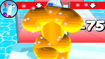 Tall Man Run - All Levels Gameplay Walkthrough Mobile Game Update Levels