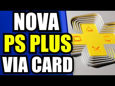 NOVA PLAYSTATION PLUS 