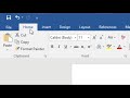 HOW TO ADD 1.5 LINE SPACING IN WORD