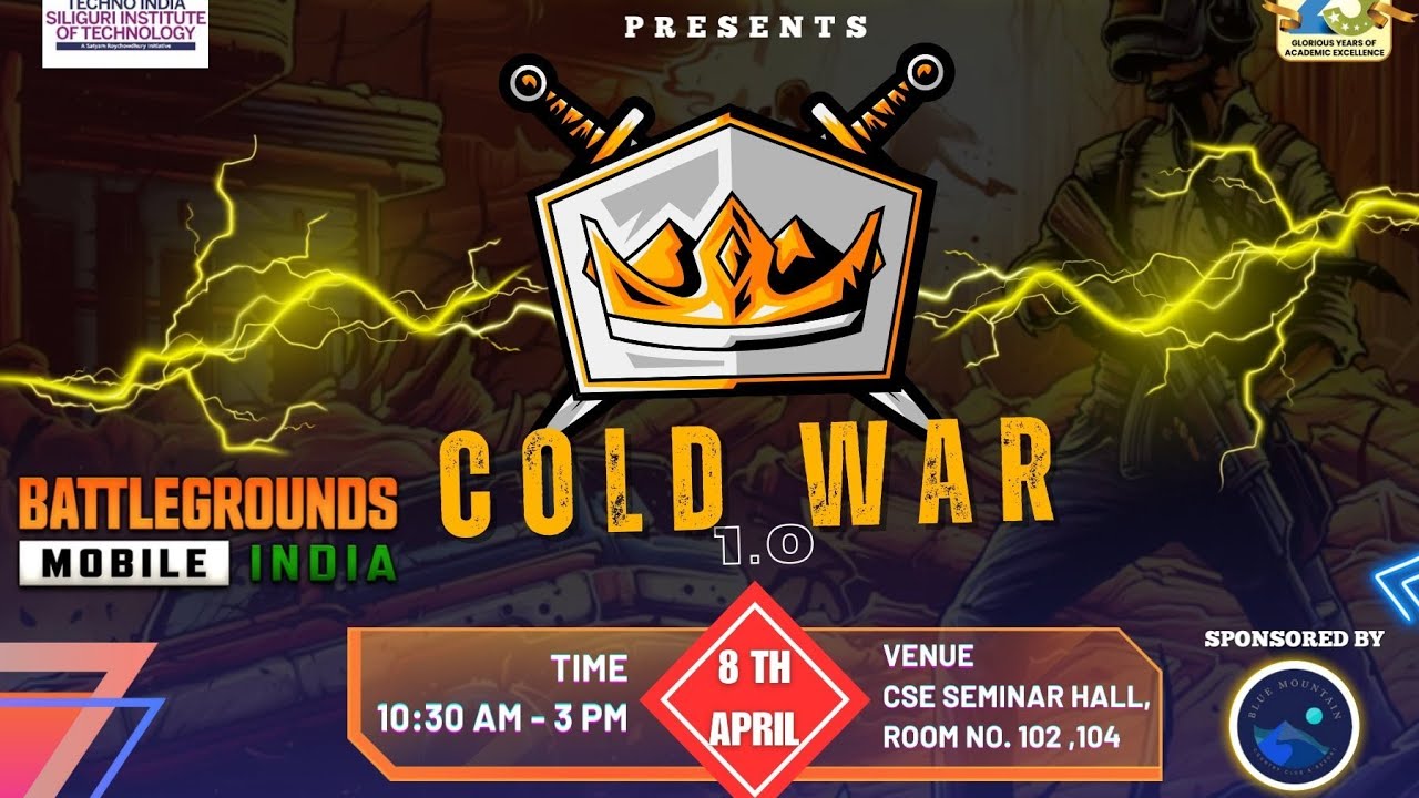 COLD WAR 1.0  MATCH DAY GRIND SCRIMS