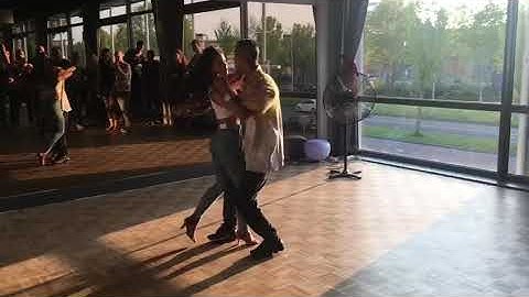 Zouk Jefferson Dadinho e Bruna Sousa