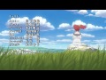 Fractal 昼の星とEnding