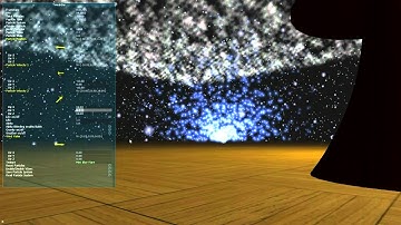 Particle System API using DirectX10