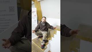 Geldverschwendung bei der Renovierung der Treppe? #renovierung #heimwerker #renovieren #treppen