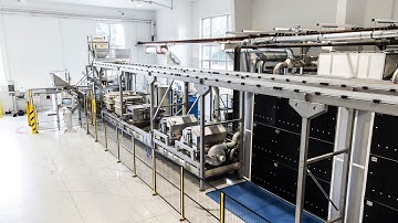 Inside SUET’s Seed Priming Facility – Innovation in Seed Technology