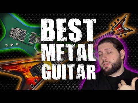 best-metal-guitar