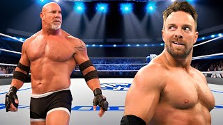 FULL SEGMENT - Goldberg vs La Knight | Iron Man Match 2024 | WWE Jun 3, 2024