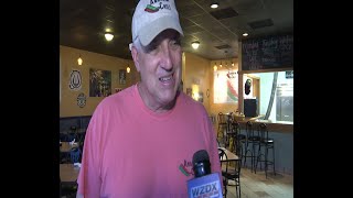 WEB EXTRA: Anaheim Chili owner hopes for customer support during road closure