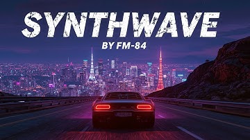 1 9 8 3     F E E L I N G  | Ultimate Synthwave  Retrowave Mix