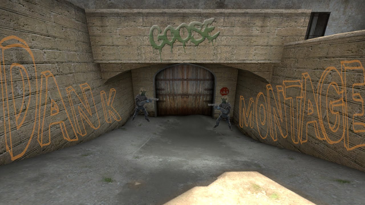 DANK MONTAGE | CSGO | #1 - YouTube