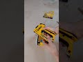 Dewalt Multi Taker 5 In One Staple Gun Unboxing 