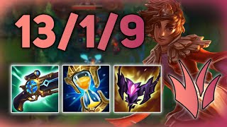 Tayaya Jungle vs Kha'zix | Challenger EUW Full Gameplay |