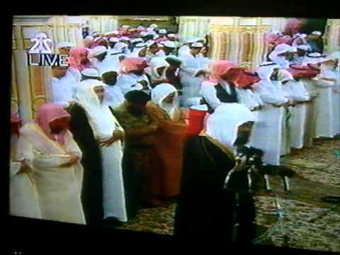 ليلة28-09-1414هـ للشيخ عبدالودود حنيف لعام 1414هـ