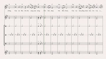 Cây đa Bác Hồ - Hàn Ngọc Bích