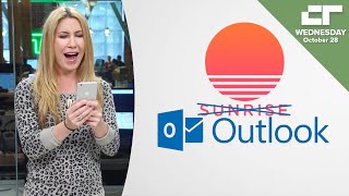 Microsoft Is Shutting Down Sunrise Calendar App | Crunch Report screenshot 3