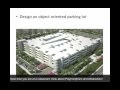 Object Oriented Design Interview Question: Design a Car Parking Lot.