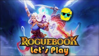 Roguebook | Let's Play for the First Time in 2023 | Episode 1
