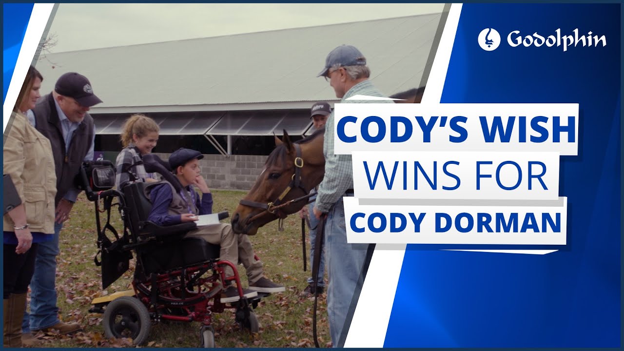 Cody's Wish inspires on way to victory in Churchill Downs Stakes ...