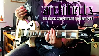 Architects - all the love in the world | Guitar Cover