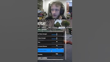 HOW TO FIX YOUR CAMERA ON SKATE 🛹#skate #gaming #tips #tutorial #new #settings