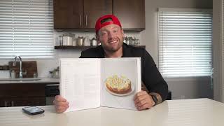 Pastry Chef Ep.3 Lemon Meringue Tart