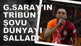 Orkestra Şefi Hakim Ziyech Aslantepeyi Salladı