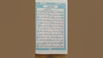 @اية مباركة من سورة (الفجر)اخي الفاضل تفكر بها