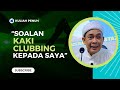 “Ya Allah, Jangan Bocorkan Zaman Silamku” 🤲 | Ustaz Ahmad Rizam