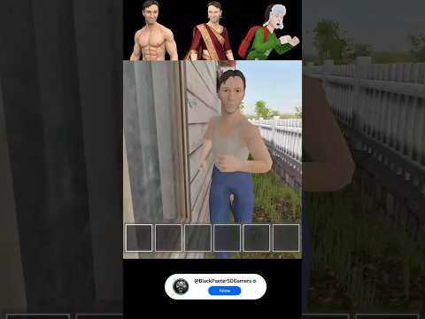 Andrew Annoying Gennady in Schoolboy Runaway Stealth #shorts #schoolboyrunaway #mobilegaming