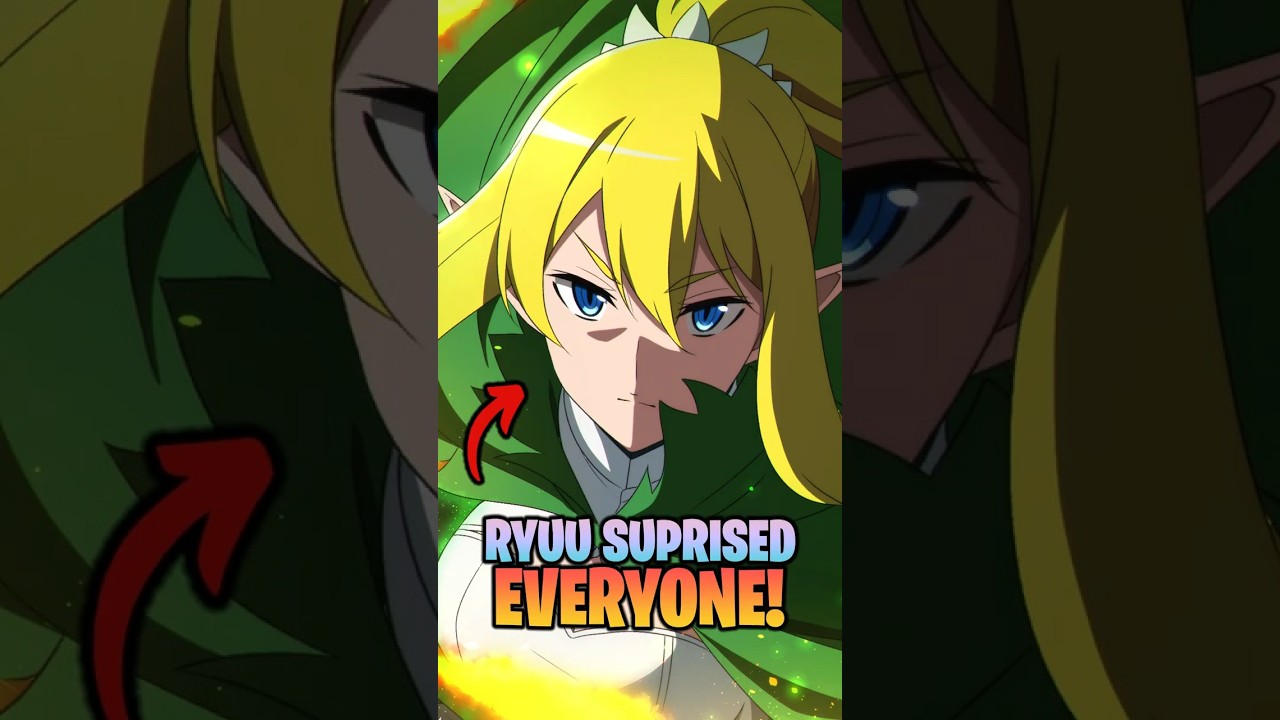 Ryuu’s Surprising Request That Stunned Hestia Familia! 