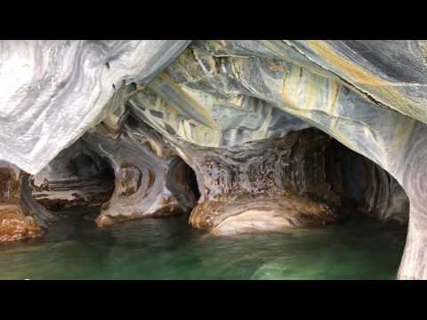 Marble Caves of Chile