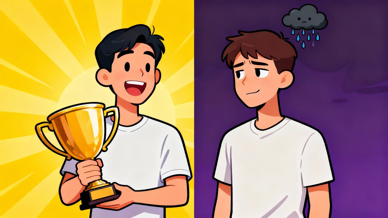 Temanmu Tak Girang Saat Kamu Sukses