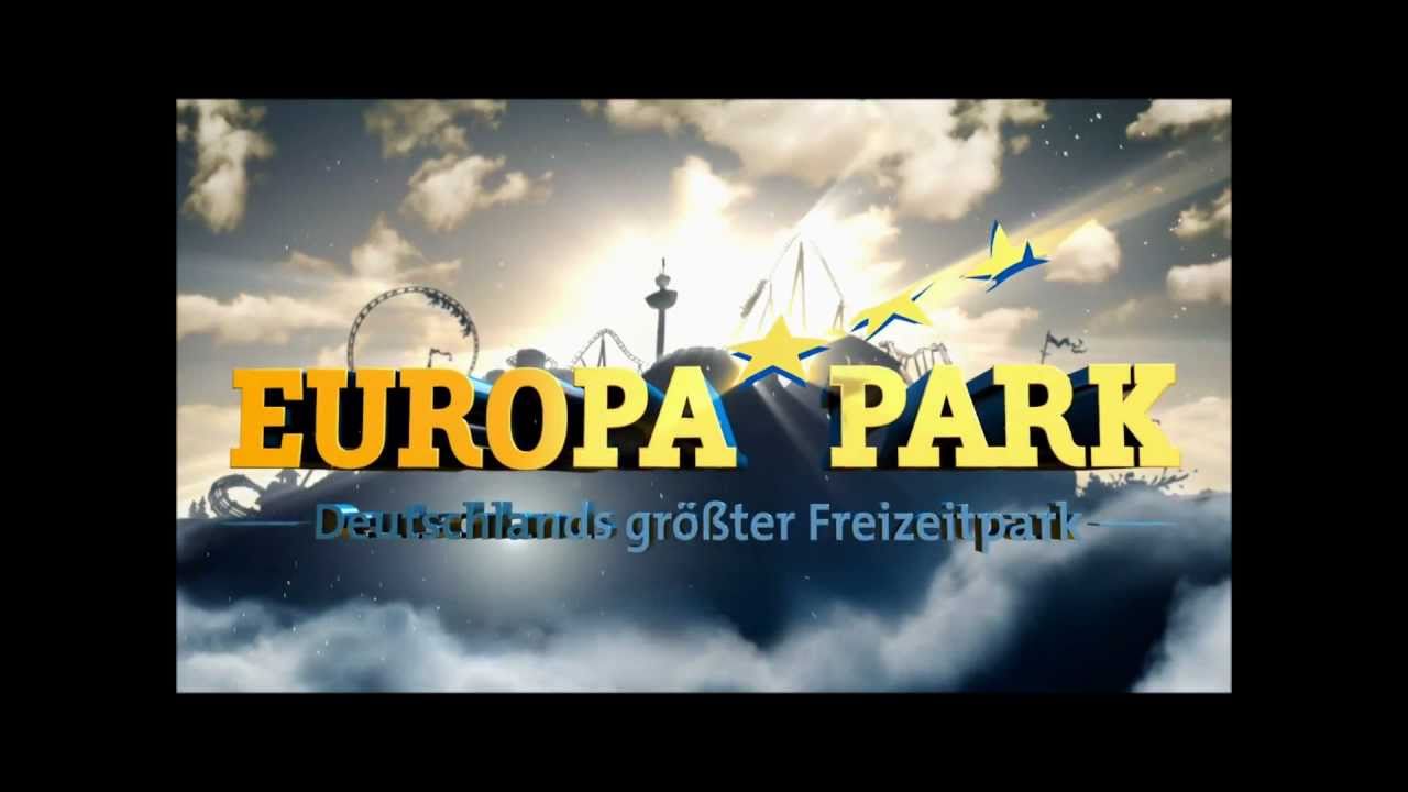 Europapark Theme Song 2011 - Soaring over Europa-Park HD