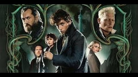 Qual'è e Come sarà il Futuro della Saga di Animali Fantastici ?