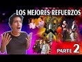 Los *MEJORES* dúos de Yo Soy| REACCIÓN - PARTE 2