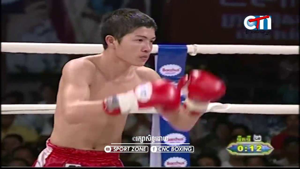 សែន រ៉ាឌី Vs សំបួនវង្សា ឡាវ l Sen Rady Vs Sobounvongsa Laos l 09 11 2010