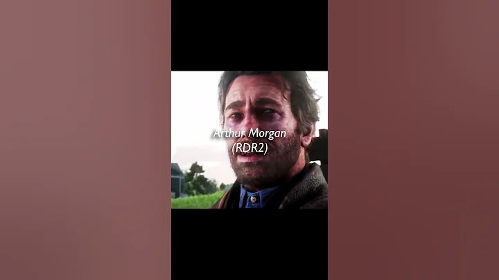 10/10 Video Game Characters #shorts #gaming #ps5 #playstation #godofwar #rdr2 #uncharted